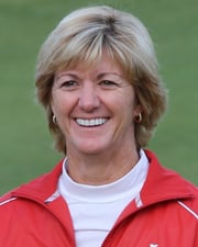 LPGA Golfer Beth Daniel