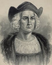 Explorer of the New World Christopher Columbus