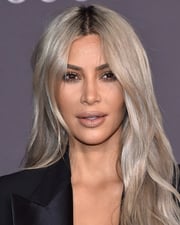 TV Personality & Model Kim Kardashian