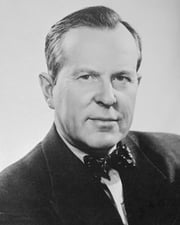 Prime Minister of Canada Lester B. Pearson