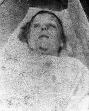 First Victim of Jack the Ripper Mary Ann Nichols