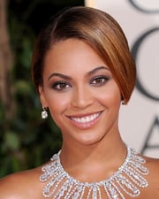 Singer Beyoncé Knowles