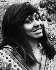 Singer Tina Turner